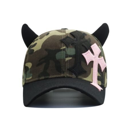 Camo cap